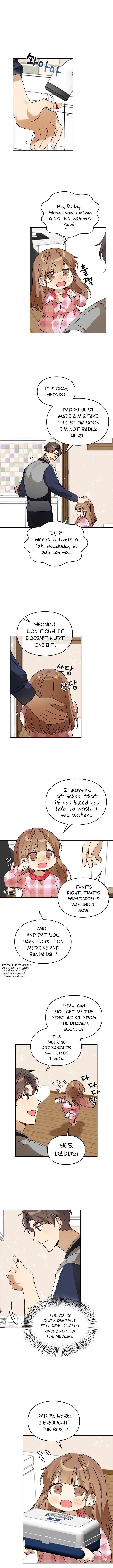 Read I Become a Fool When It Comes to My Daughter Manga Online