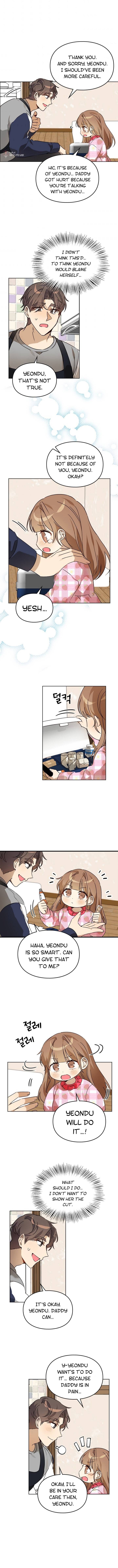 Read I Become a Fool When It Comes to My Daughter Manga Online