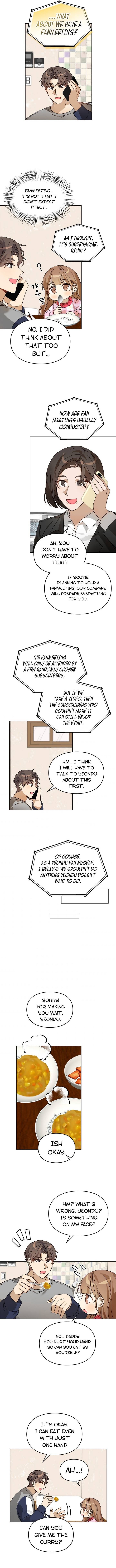 Read I Become a Fool When It Comes to My Daughter Manga Online
