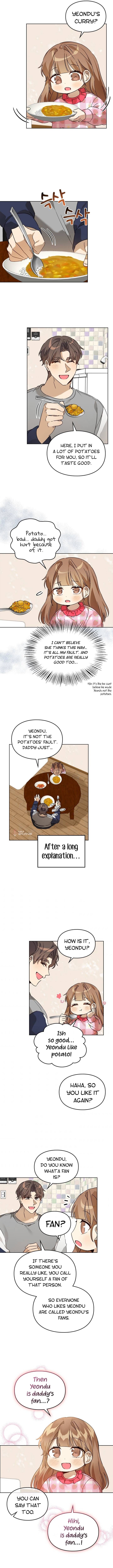 Read I Become a Fool When It Comes to My Daughter Manga Online