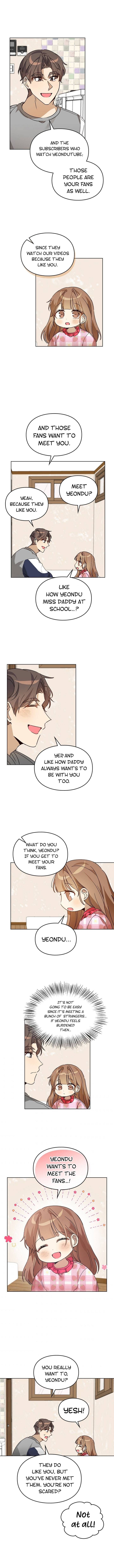 Read I Become a Fool When It Comes to My Daughter Manga Online