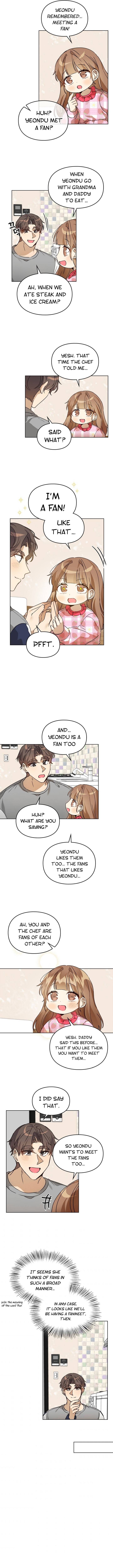Read I Become a Fool When It Comes to My Daughter Manga Online