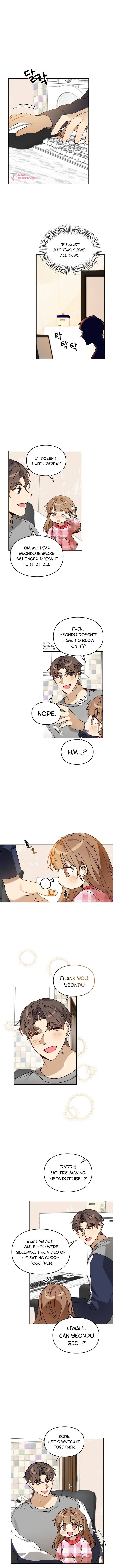 Read I Become a Fool When It Comes to My Daughter Manga Online
