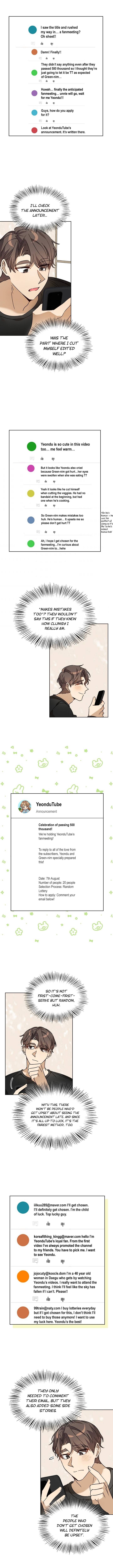 Read I Become a Fool When It Comes to My Daughter Manga Online