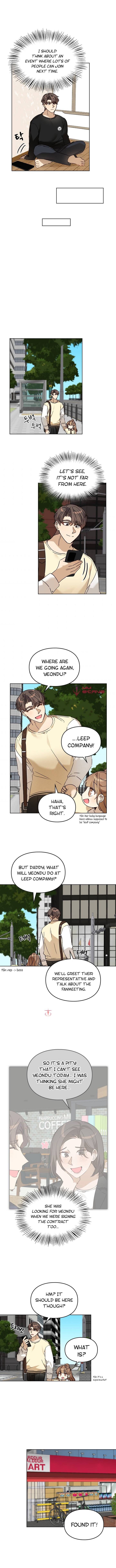 Read I Become a Fool When It Comes to My Daughter Manga Online