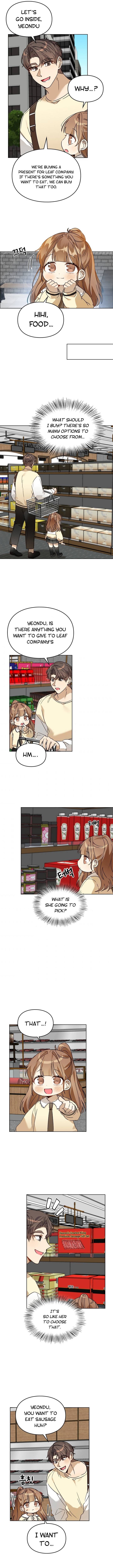 Read I Become a Fool When It Comes to My Daughter Manga Online