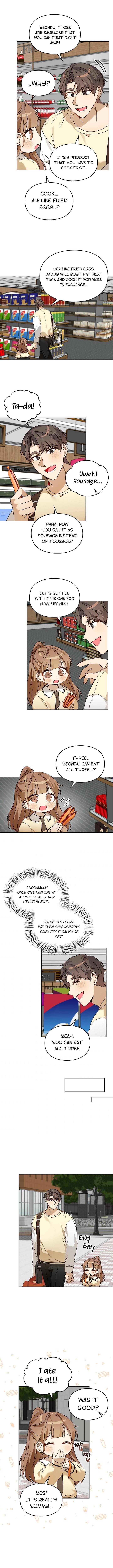 Read I Become a Fool When It Comes to My Daughter Manga Online