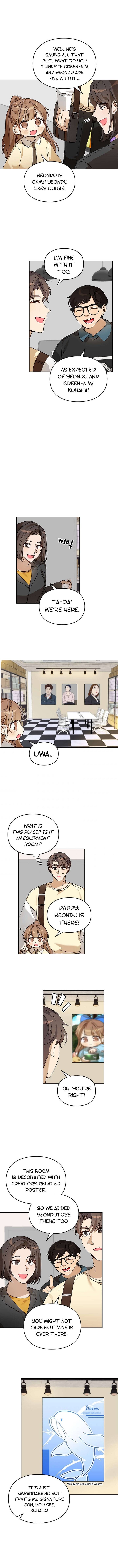 Read I Become a Fool When It Comes to My Daughter Manga Online