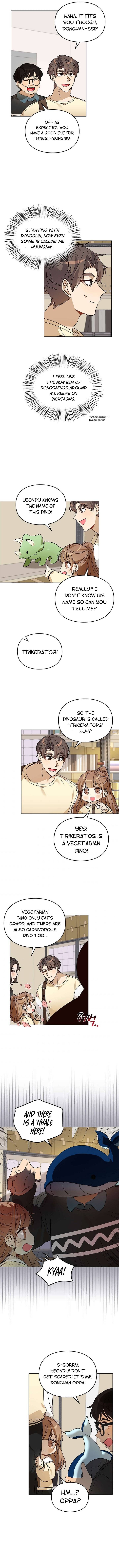 Read I Become a Fool When It Comes to My Daughter Manga Online