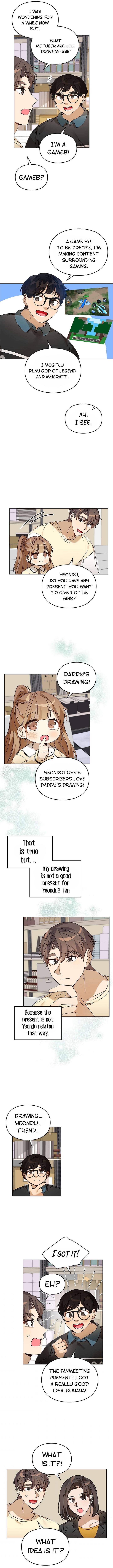 Read I Become a Fool When It Comes to My Daughter Manga Online