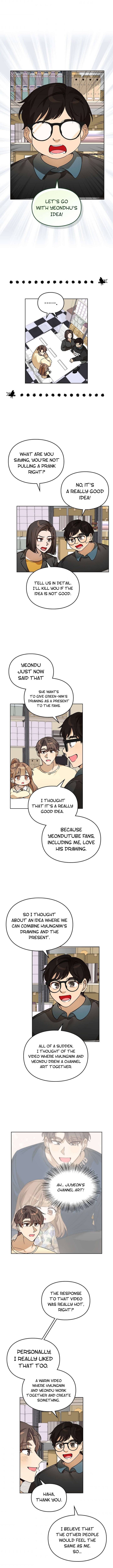Read I Become a Fool When It Comes to My Daughter Manga Online