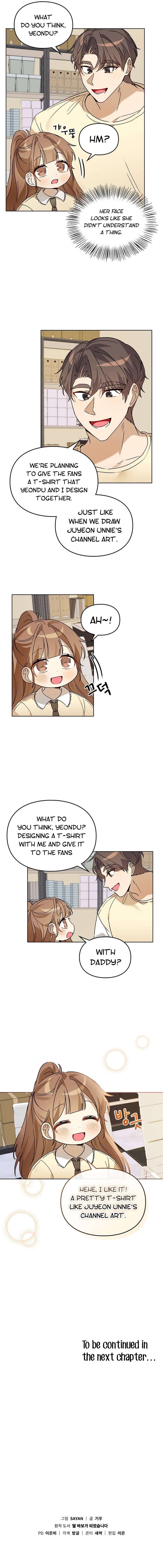 Read I Become a Fool When It Comes to My Daughter Manga Online