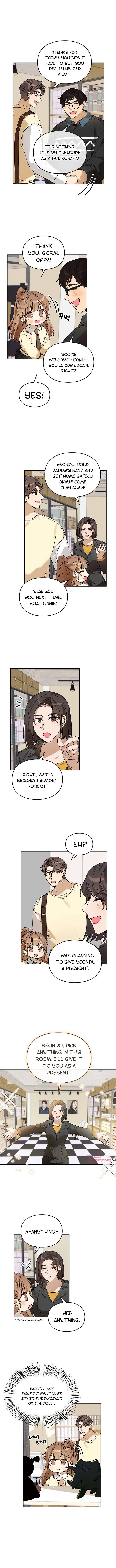 Read I Become a Fool When It Comes to My Daughter Manga Online