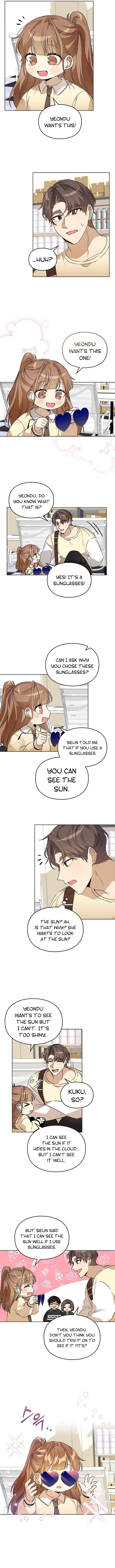 Read I Become a Fool When It Comes to My Daughter Manga Online