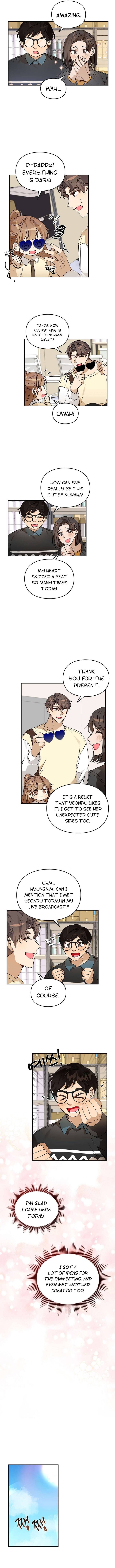 Read I Become a Fool When It Comes to My Daughter Manga Online