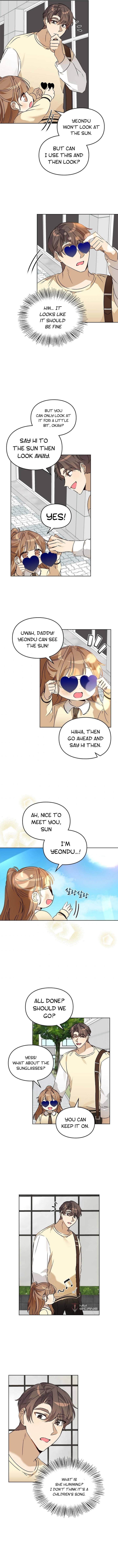 Read I Become a Fool When It Comes to My Daughter Manga Online