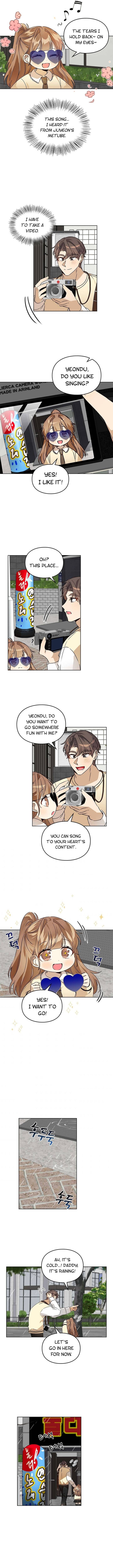 Read I Become a Fool When It Comes to My Daughter Manga Online
