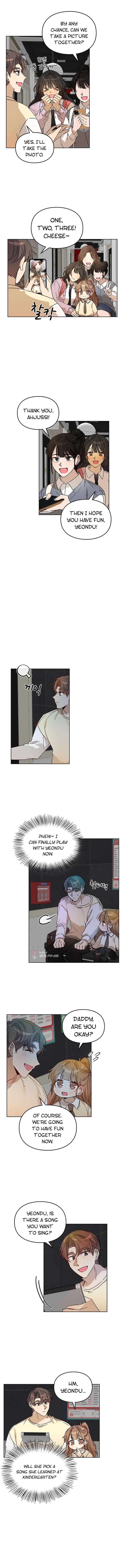 Read I Become a Fool When It Comes to My Daughter Manga Online
