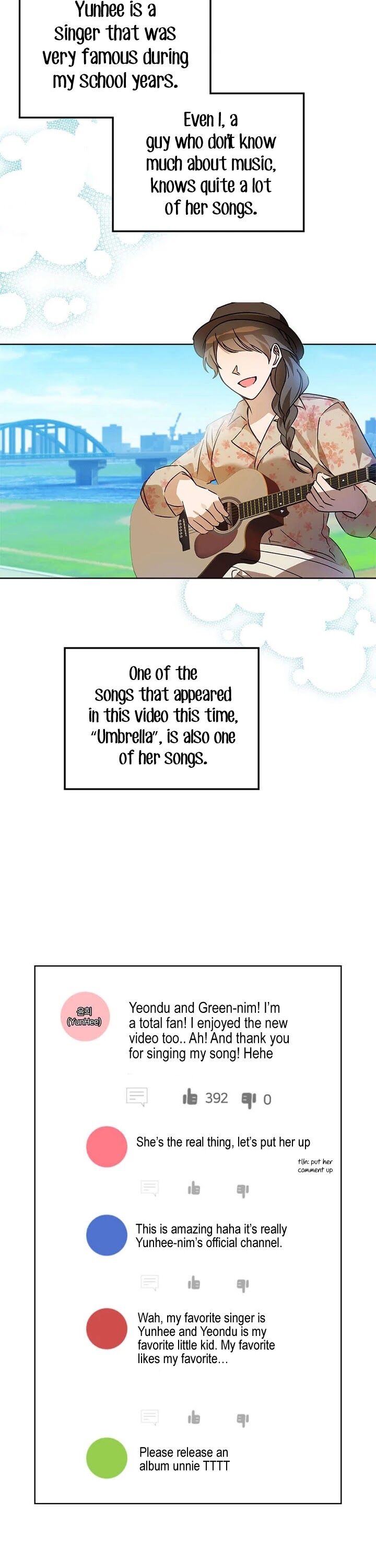Read I Become a Fool When It Comes to My Daughter Manga Online
