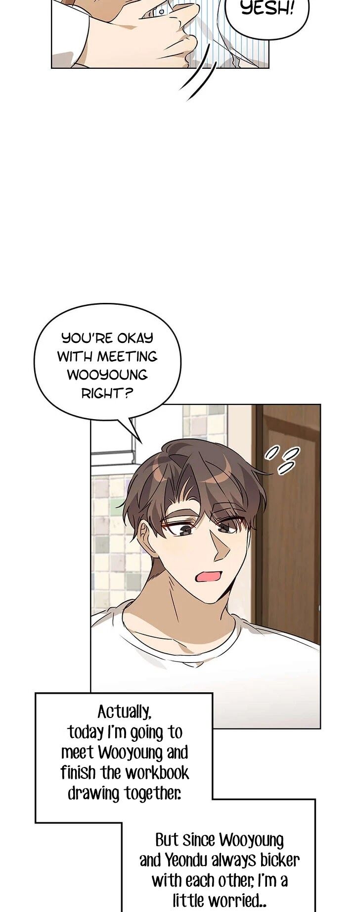 Read I Become a Fool When It Comes to My Daughter Manga Online