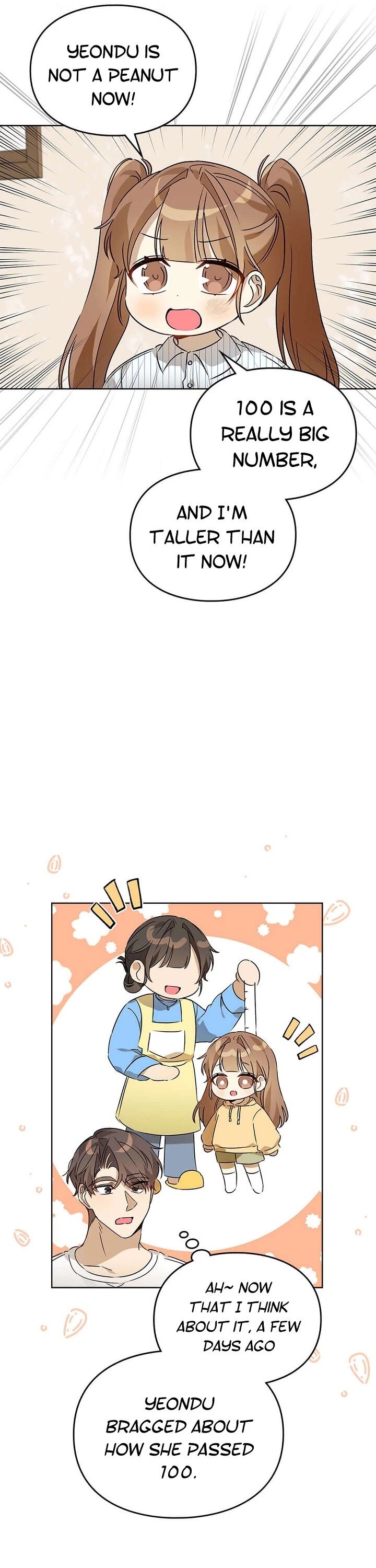 Read I Become a Fool When It Comes to My Daughter Manga Online