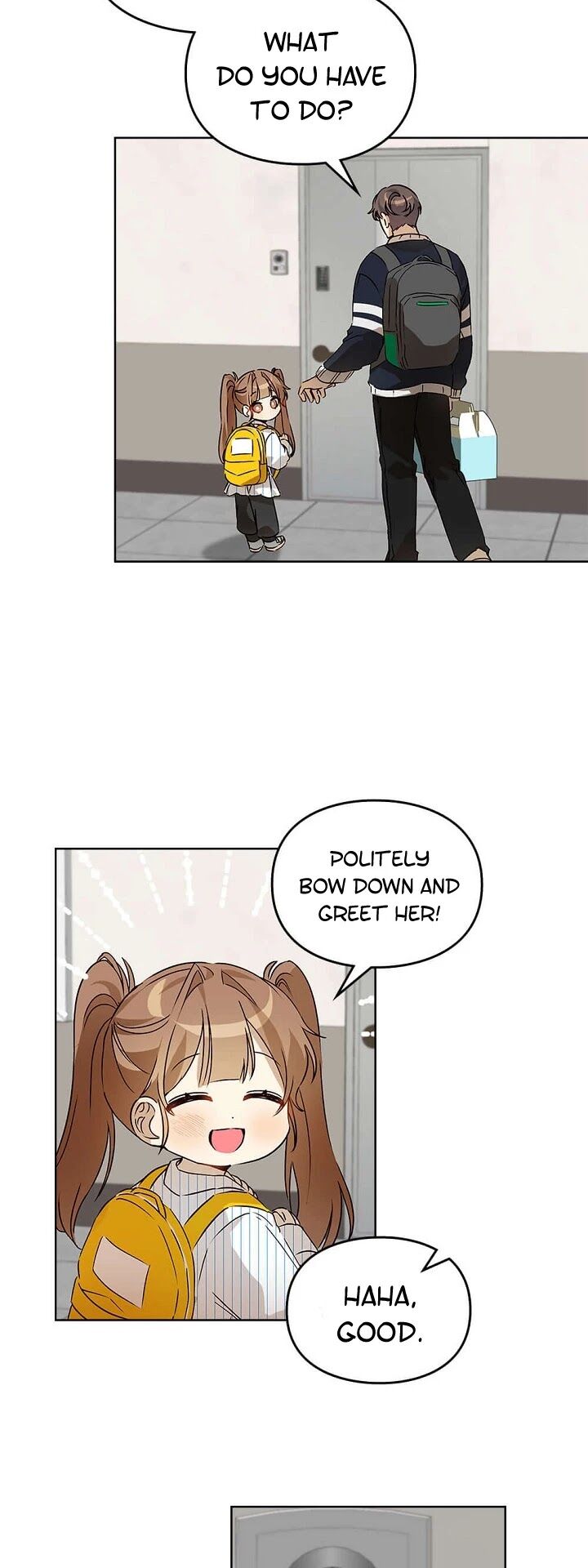 Read I Become a Fool When It Comes to My Daughter Manga Online