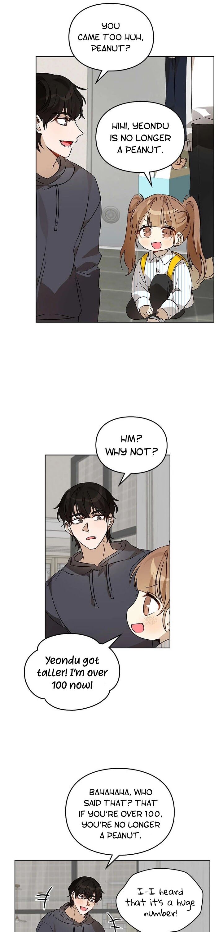 Read I Become a Fool When It Comes to My Daughter Manga Online