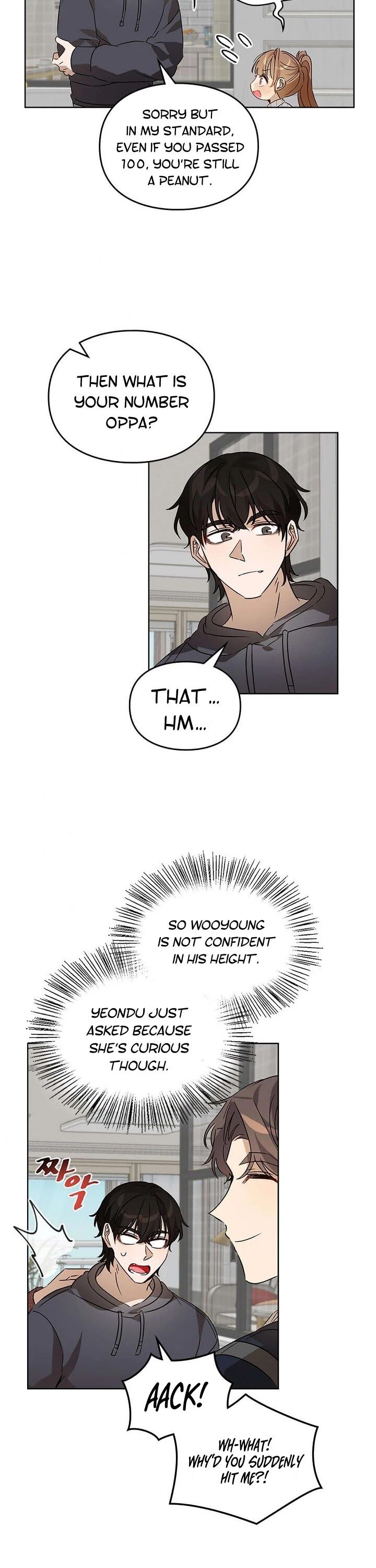 Read I Become a Fool When It Comes to My Daughter Manga Online