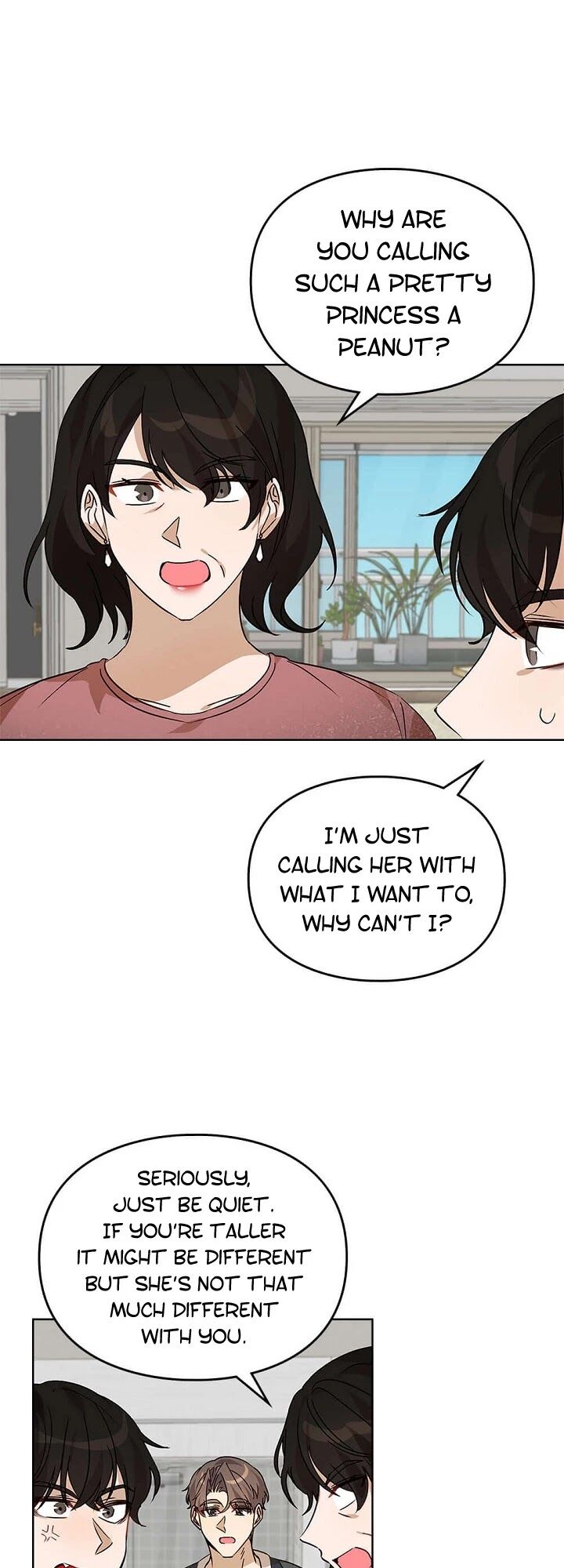 Read I Become a Fool When It Comes to My Daughter Manga Online