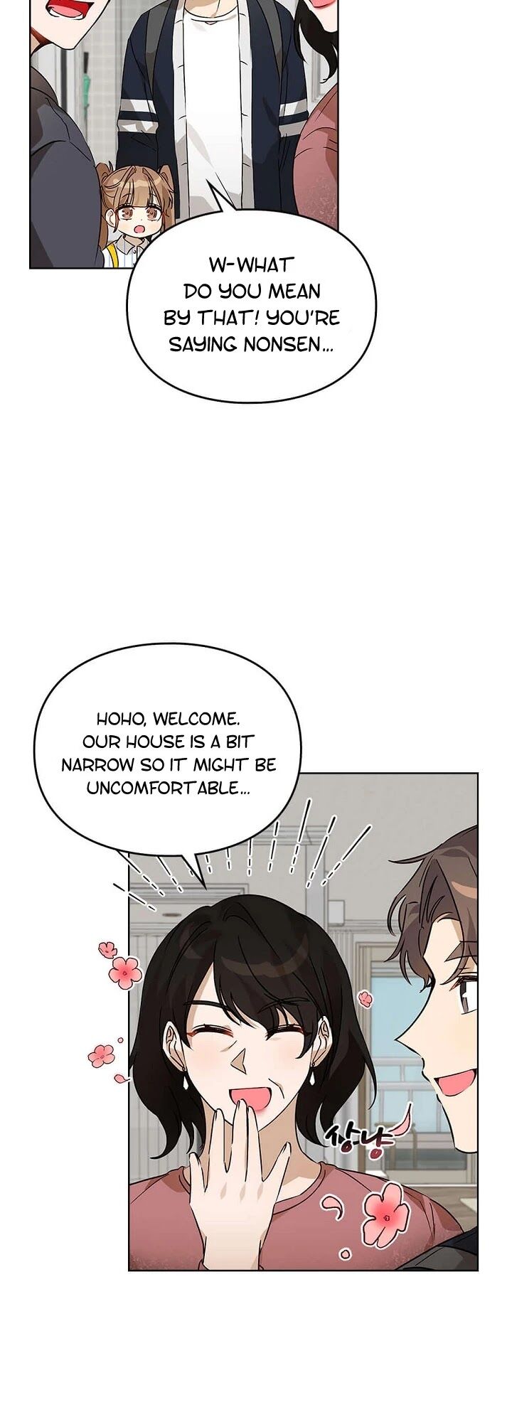Read I Become a Fool When It Comes to My Daughter Manga Online