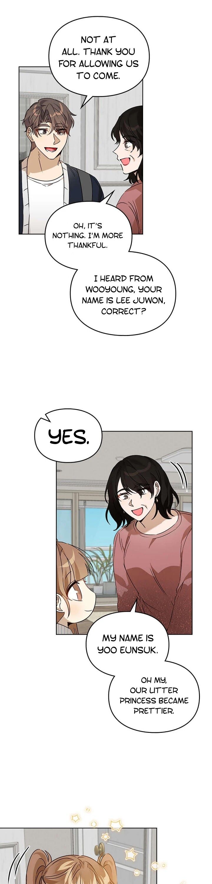 Read I Become a Fool When It Comes to My Daughter Manga Online