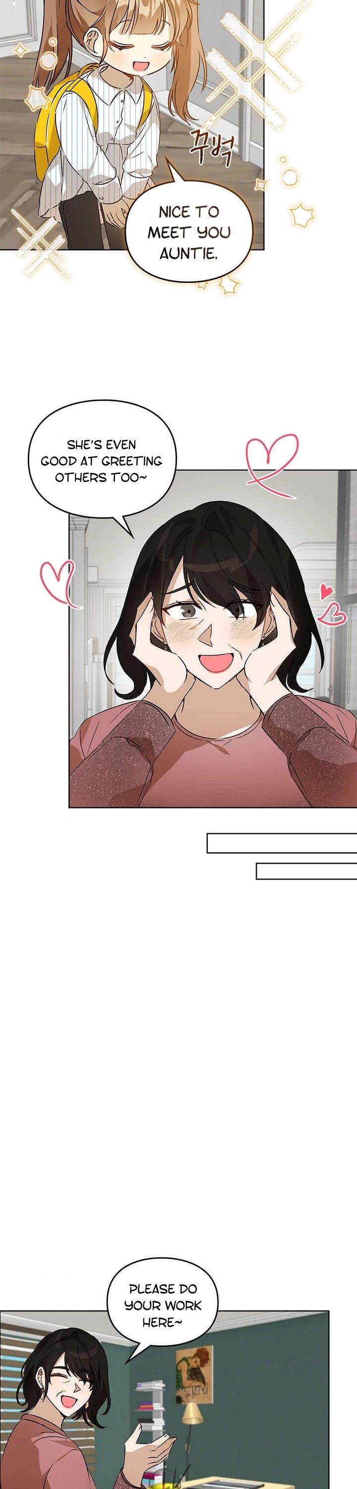 Read I Become a Fool When It Comes to My Daughter Manga Online