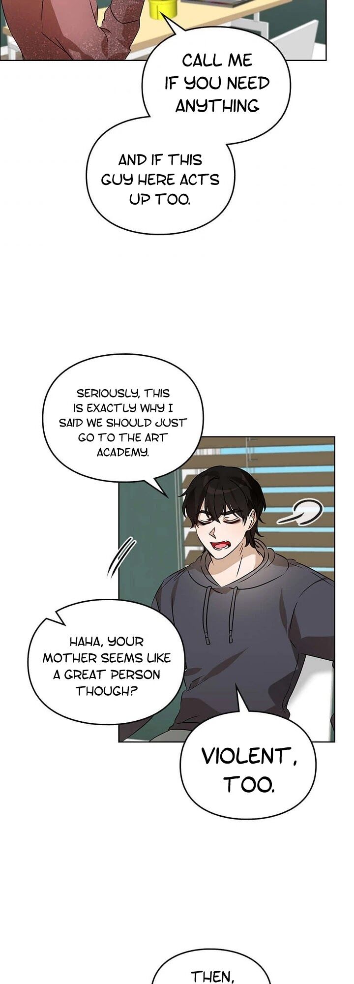 Read I Become a Fool When It Comes to My Daughter Manga Online