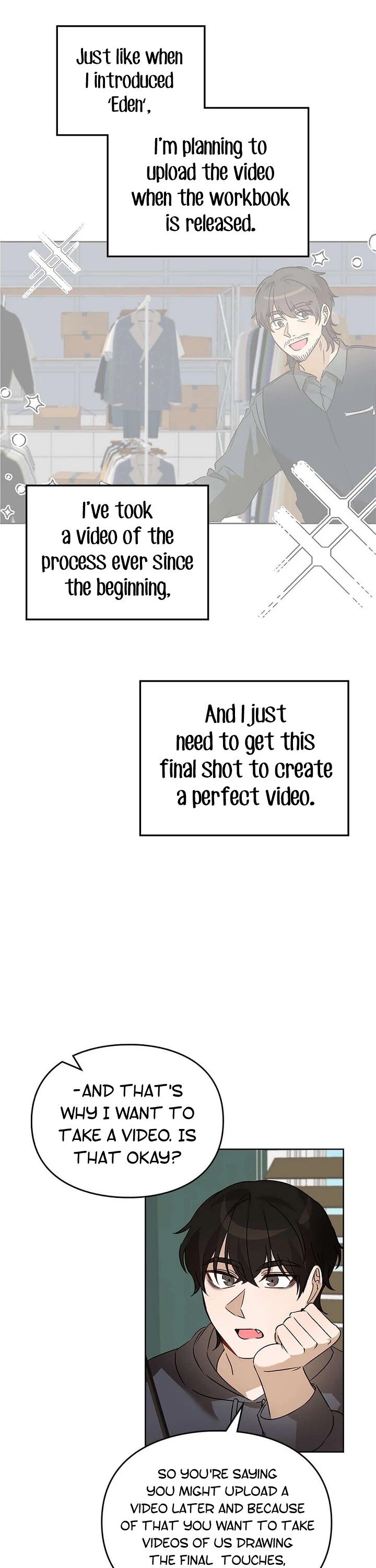 Read I Become a Fool When It Comes to My Daughter Manga Online