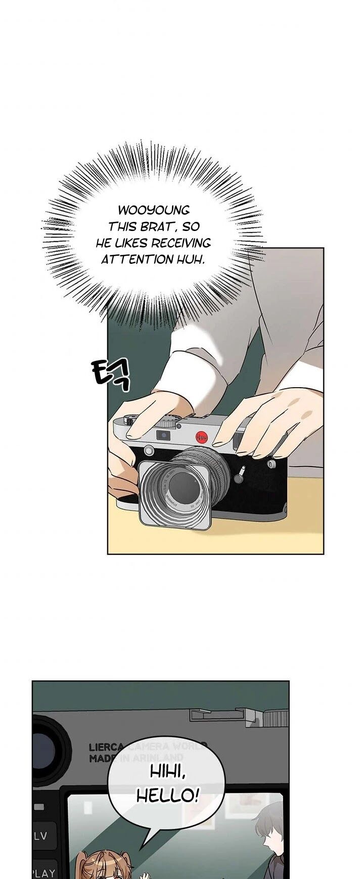 Read I Become a Fool When It Comes to My Daughter Manga Online