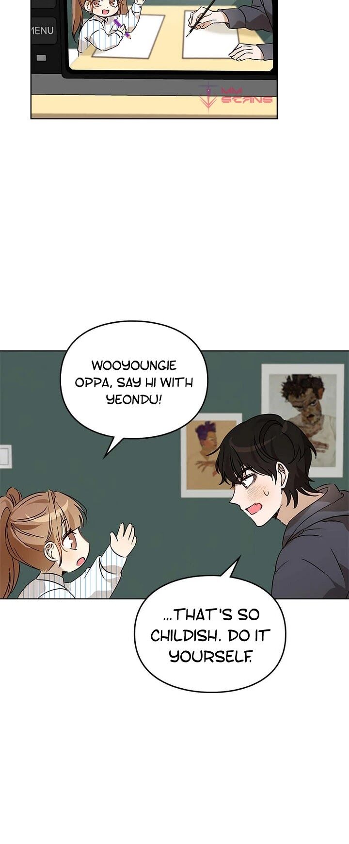 Read I Become a Fool When It Comes to My Daughter Manga Online