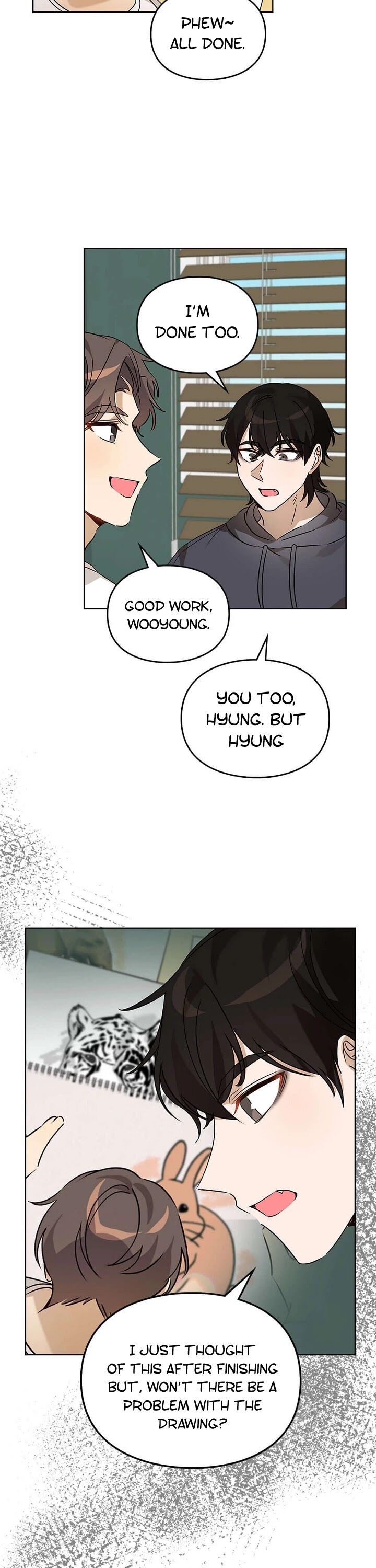 Read I Become a Fool When It Comes to My Daughter Manga Online