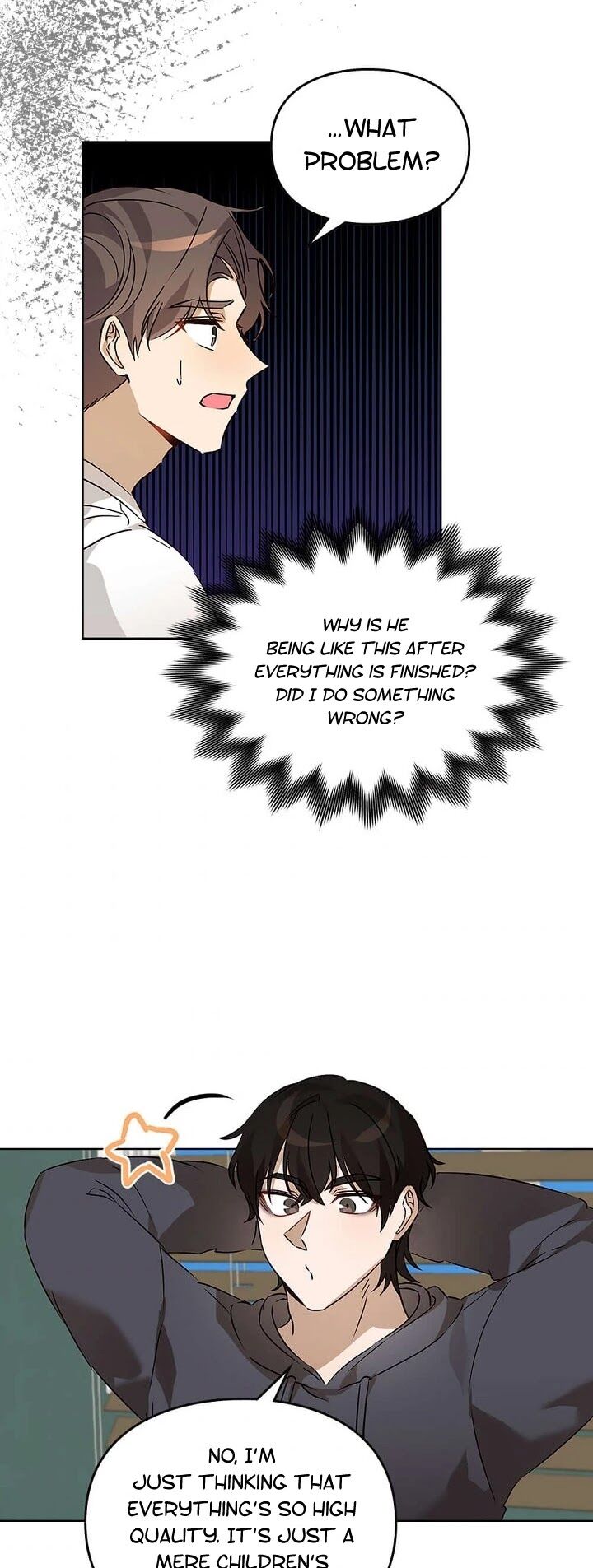 Read I Become a Fool When It Comes to My Daughter Manga Online