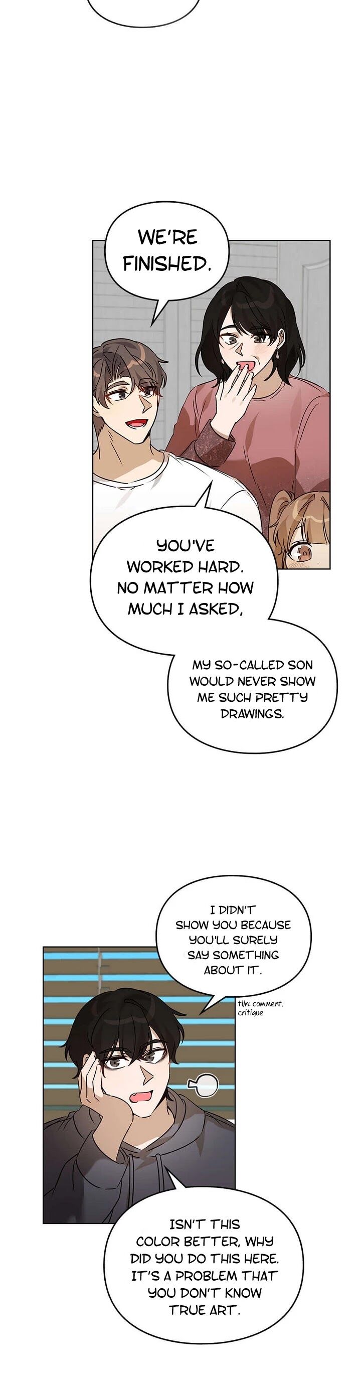 Read I Become a Fool When It Comes to My Daughter Manga Online