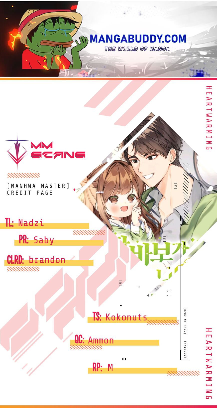Read I Become a Fool When It Comes to My Daughter Manga Online