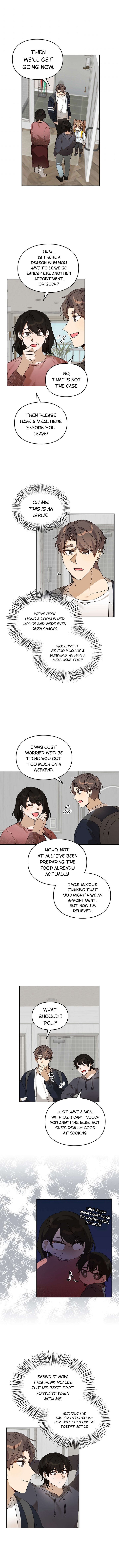Read I Become a Fool When It Comes to My Daughter Manga Online