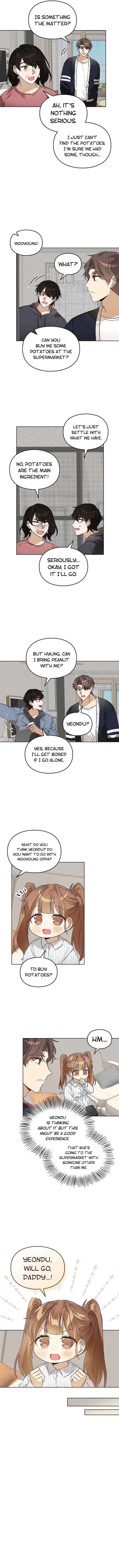 Read I Become a Fool When It Comes to My Daughter Manga Online