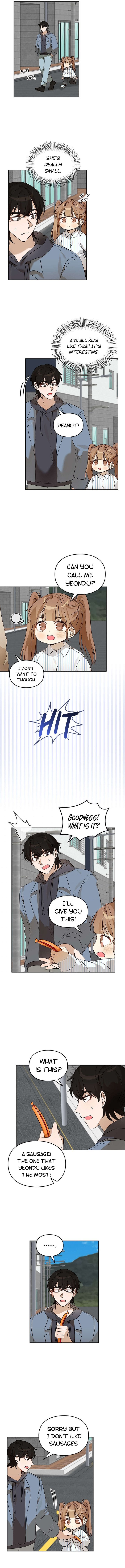 Read I Become a Fool When It Comes to My Daughter Manga Online