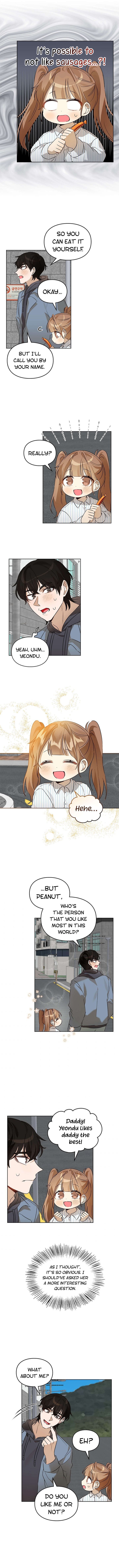 Read I Become a Fool When It Comes to My Daughter Manga Online