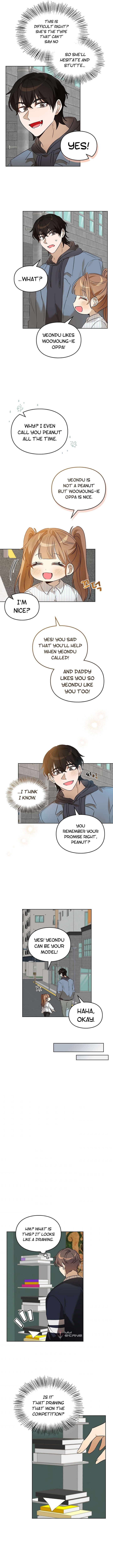 Read I Become a Fool When It Comes to My Daughter Manga Online