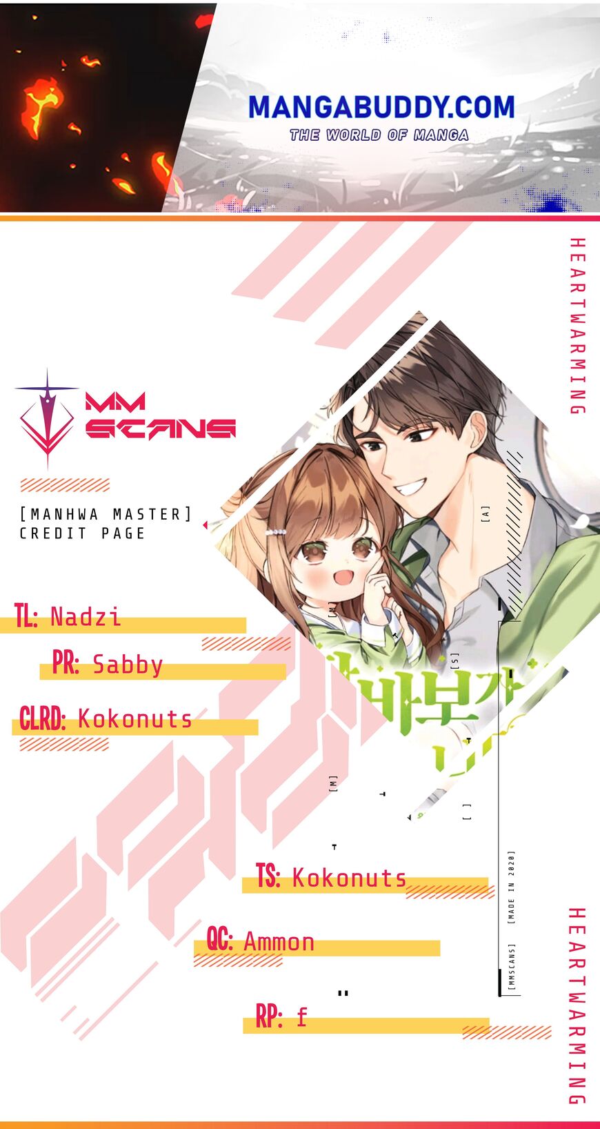 Read I Become a Fool When It Comes to My Daughter Manga Online