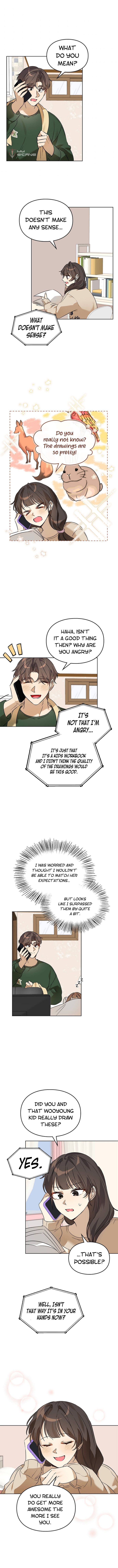 Read I Become a Fool When It Comes to My Daughter Manga Online