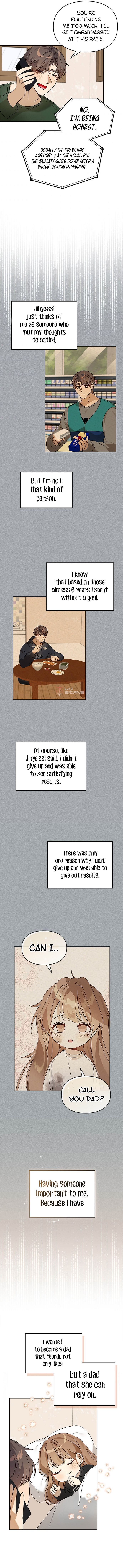 Read I Become a Fool When It Comes to My Daughter Manga Online