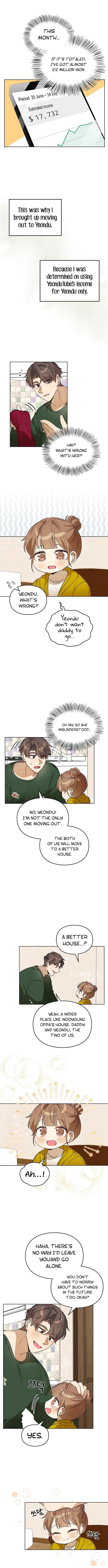 Read I Become a Fool When It Comes to My Daughter Manga Online