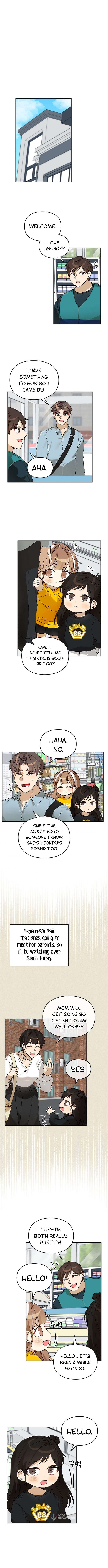 Read I Become a Fool When It Comes to My Daughter Manga Online